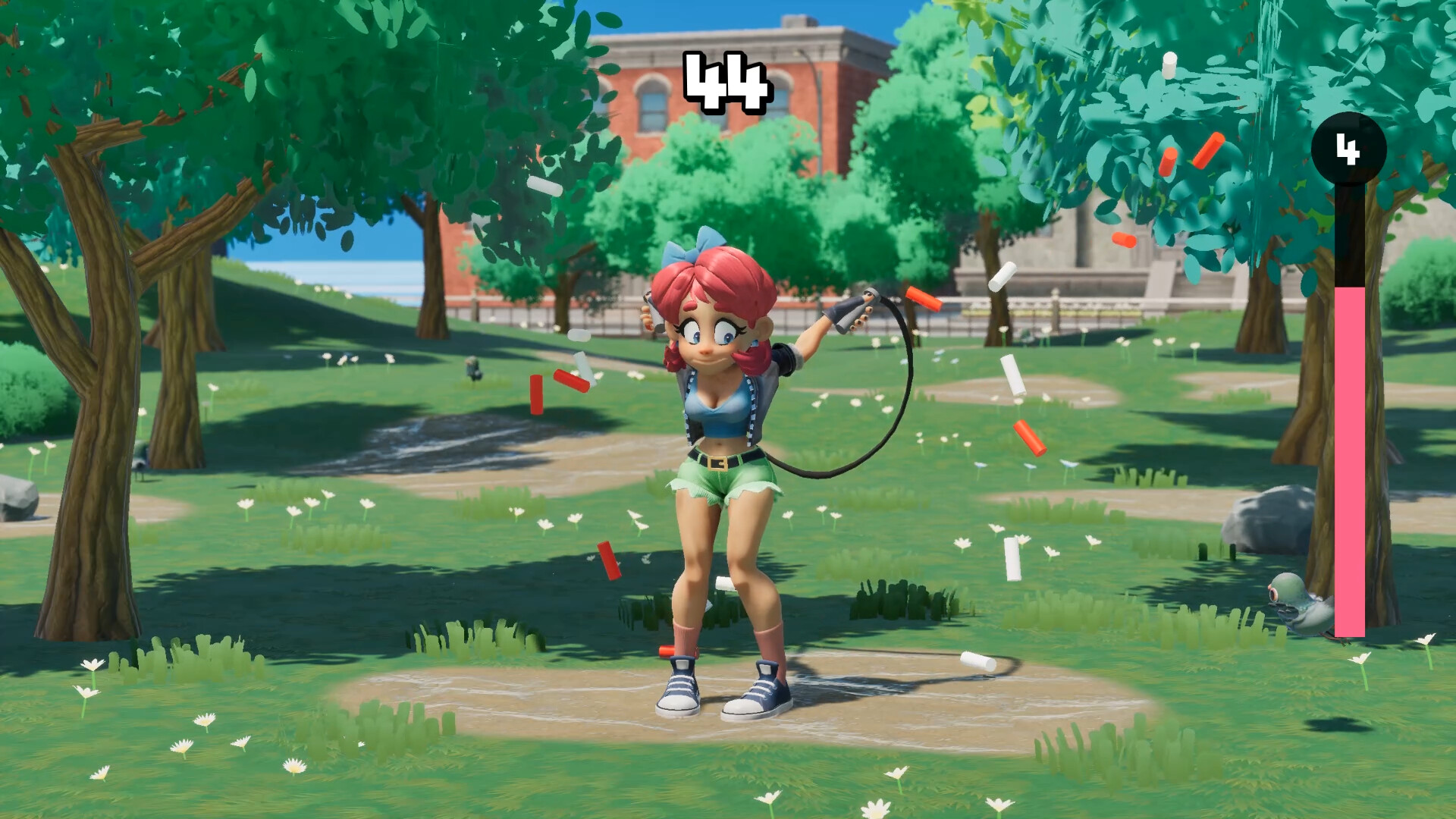 Scarlet Skips screenshot 3