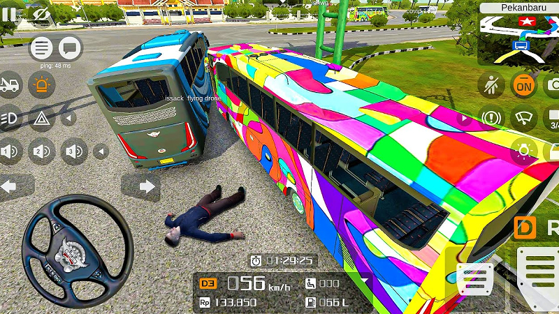 Bus Simulator India screenshot 3