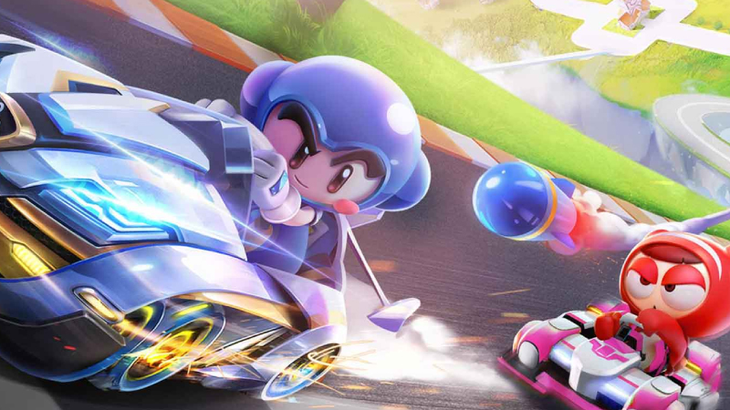 KartRider Rush+  screenshot 5