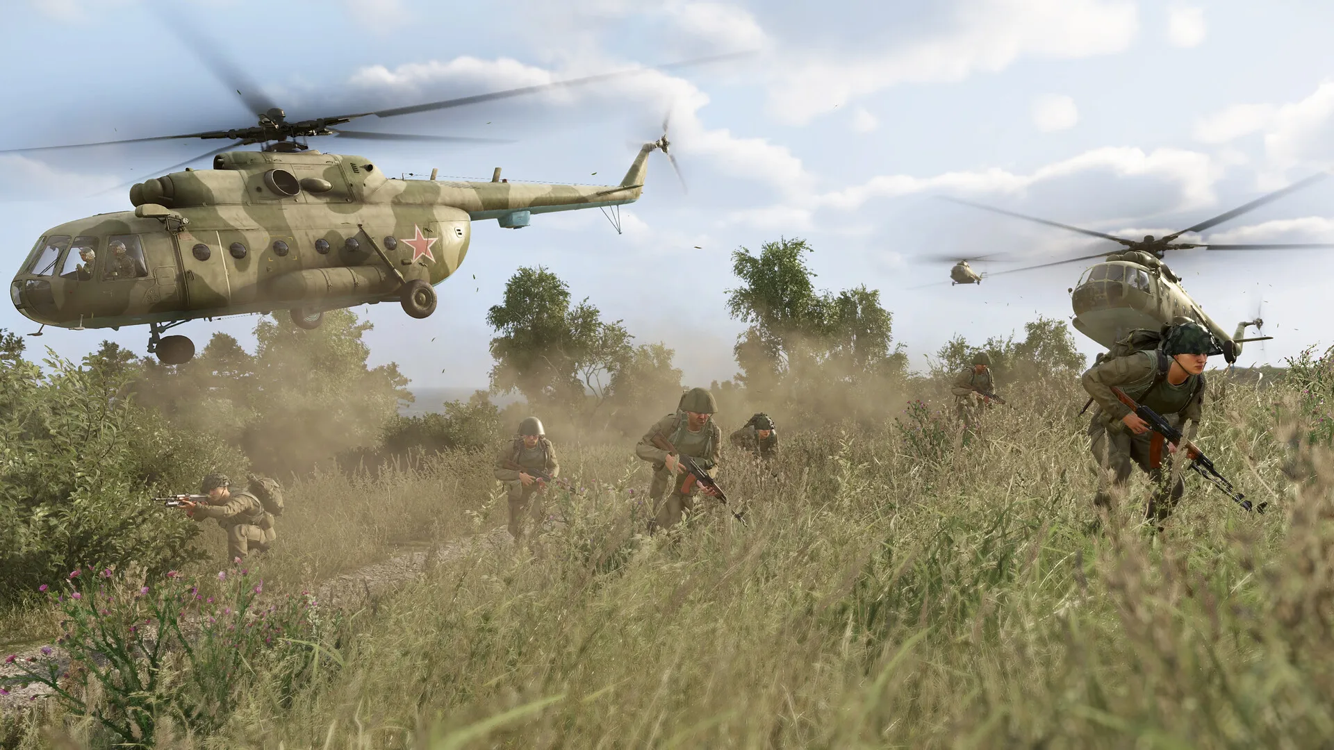 Arma Reforger screenshot 7