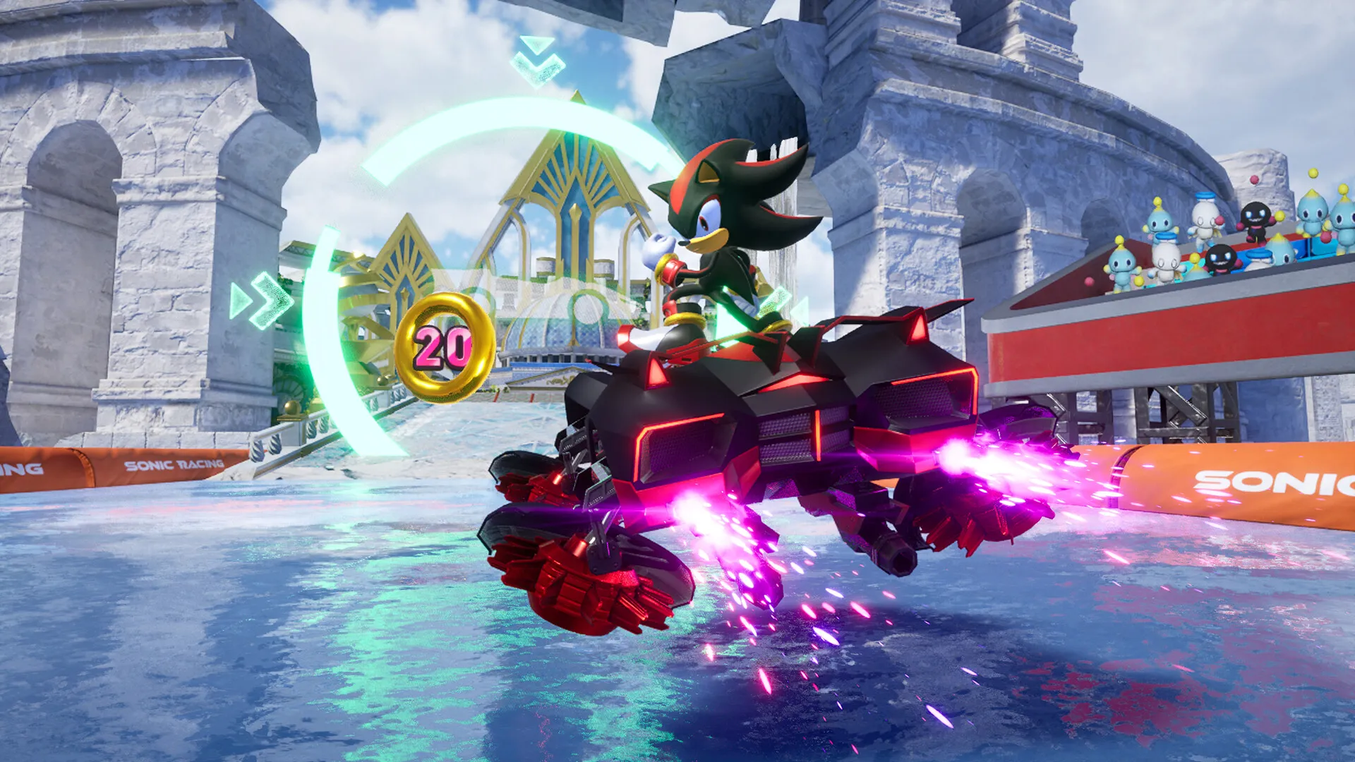 Sonic Racing: CrossWorlds screenshot 8