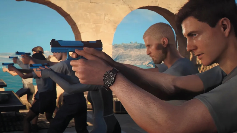 007 First Light screenshot 3