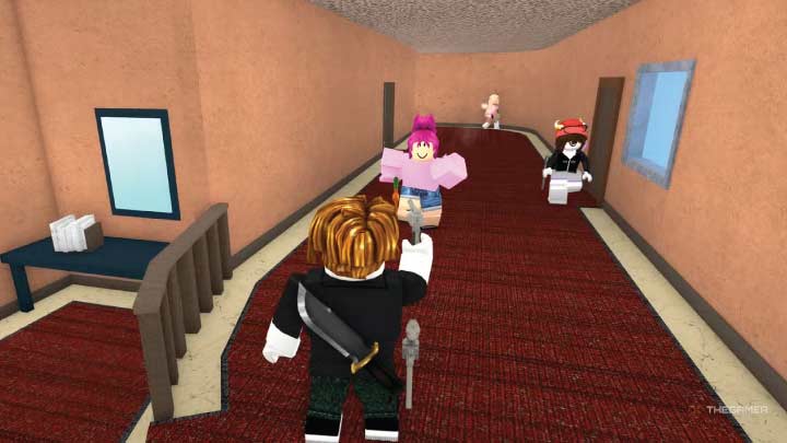Roblox: Murder Mystery 2 screenshot 2