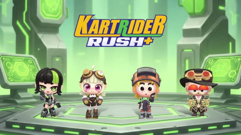 KartRider Rush+  screenshot 2